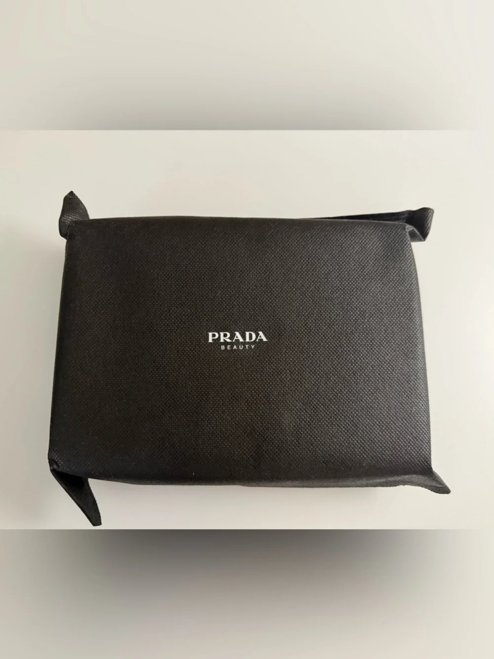 Prada Beauty Green Vanity